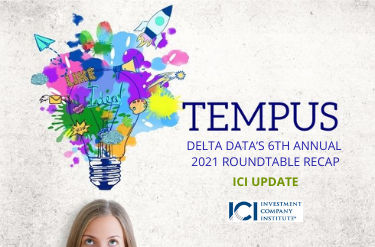 Tempus: Delta Data’s 6th Annual 2021 Roundtable Recap