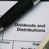 dividend calendar distribution