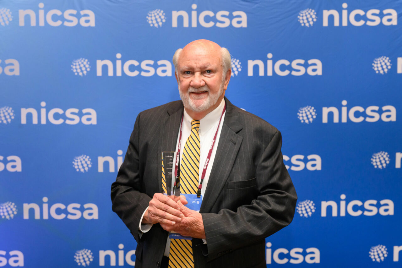 Delta Data Founder Honored With the 2023 Nicsa NOVA Lifetime Achievement Award