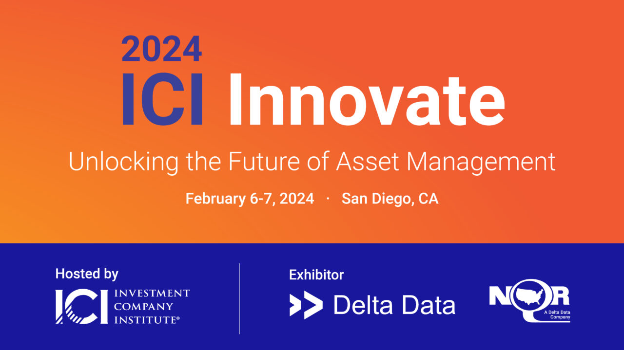 Delta Data Set to Attend, Exhibit at 2024 ICI Innovate Conference